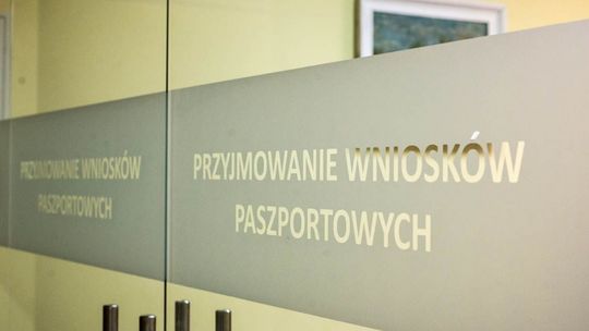 Starasz sie o nowy paszport? Trzy soboty z rzędu z otwartym biurem