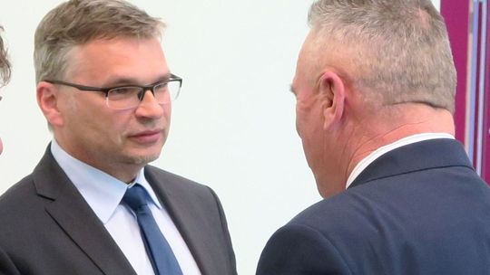 Starosta Konarski zrezygnował z mandatu