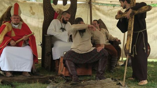 Starosta uratował imprezę