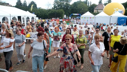 Startuje 6. Wakacyjne Miasto Kobiet