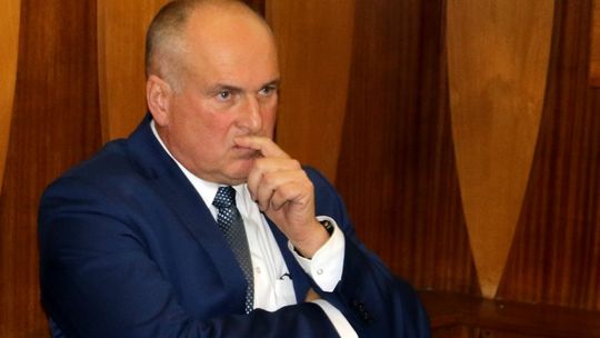 Stary numer Sawaryna - wrzutka o budżecie tuż przed sesją Stary numer Sawaryna - wrzutka o budżecie tuż przed sesją