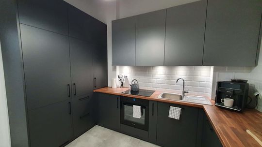 Stawiają na samodzielność- oddali mieszkanie wspomagane