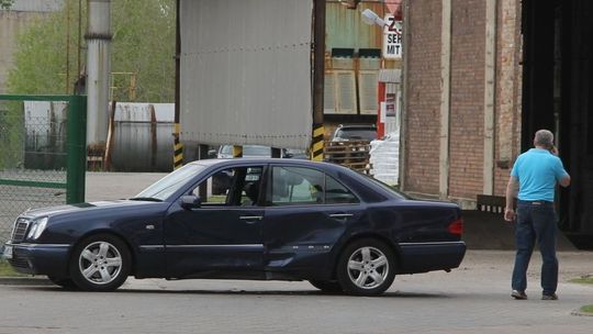 Stłuczka na granicy