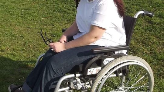 Sto przysiadów dla Ani Szczudlińskiej. Zapraszamy na charytatywny trening