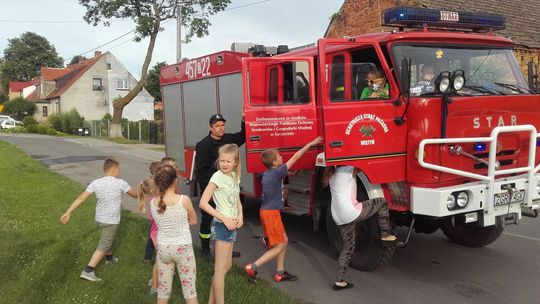 Stowarzyszenie "Sokół" dziękuje