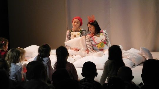 Strach ma wielkie oczy? 