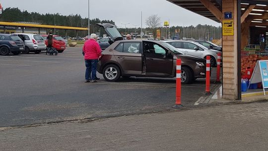 Strach paraliżuje pogranicze