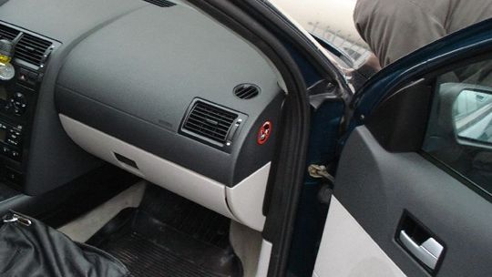 Stracił portfel i dokumenty