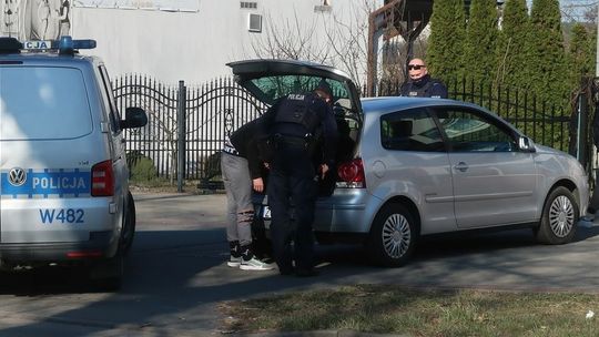 Stracił prawo jazdy za narkotyki