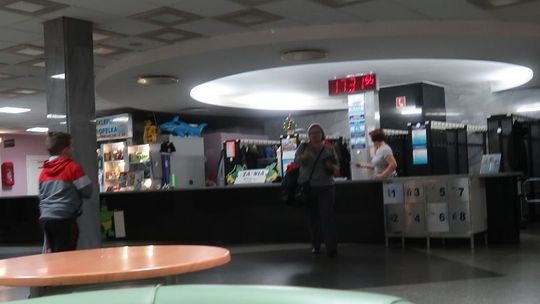 Stracił smartfon na Lagunie