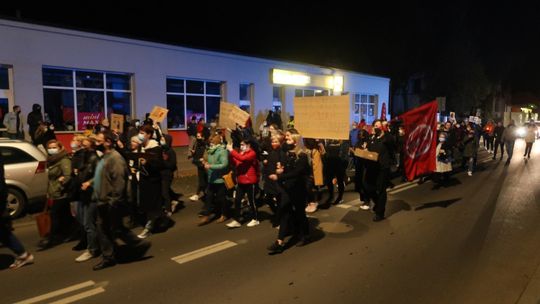 Strajk Kobiet budzi się na nowo