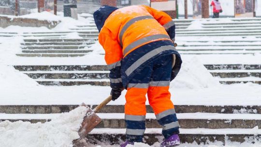 Ma być kilkadziesiąt centymetrów śniegu. IMGW ma swoje przewidywania