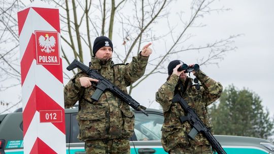 Cudzoziemiec popełnia przestępstwo? - zajmie nim się Straż Graniczna. Pożegnają się z naszym krajem