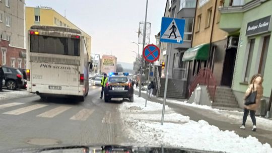 Straż miejska mistrzem parkowania