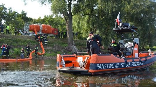 Strażacy i policjanci jadą na kongres