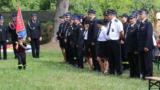 Jubileusze strażaków z kilku jednostek OSP. Kto ma nowy sztandar?