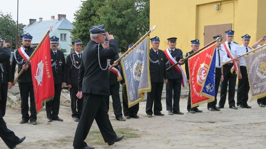 Strażacy świętowali swój jubileusz
