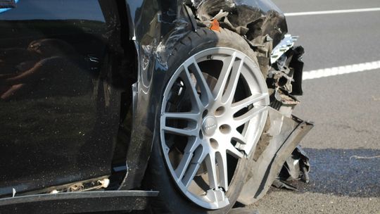 Strażacy w akcji nie tylko na drodze