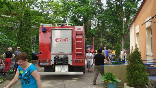 Strażacy z Elektrowni Dolna Odra wsparli organizację pikniku dla podopiecznych DPS Strażacy z Elektrowni Dolna Odra wsparli organizację pikniku dla podopiecznych DPS