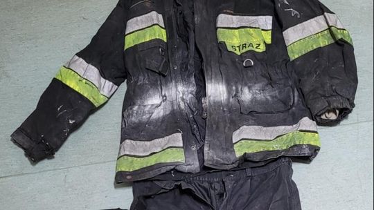 Strażacy z OSP potrzebują naszej pomocy. Założyli specjalną zrzutkę