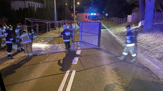 Strażacy znowu zaczęli liczyć swoje interwencje