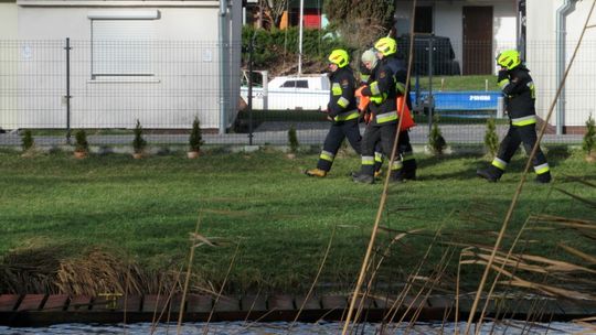 Strażacy zostali zadysponowani do działań przeciwpowodziowych