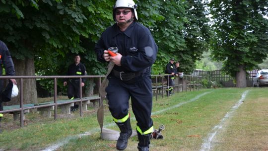 Strażaczki i strażacy z OSP wezmą udział w zawodach