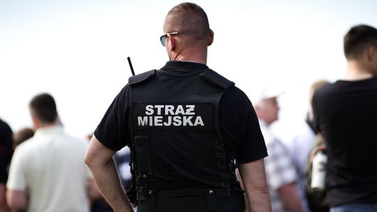 Strażnicy miejscy dostają nowe uprawnienia