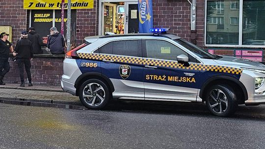 Strażnik miejski z Gryfina będzie mógł cię nagrać. W Szczecinie też z kamerami