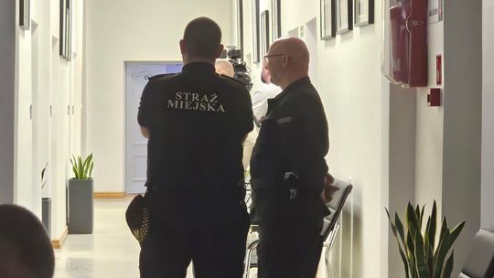 Strażnikom Miejskim w Gryfinie pomoże mStraż? Policja tutaj będzie zbędna