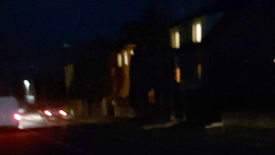 Strzały rozległy się w nocy - informują czytelnicy Strzały rozległy się w nocy - informują czytelnicy