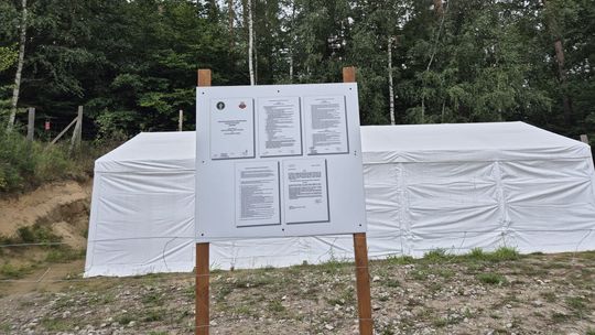 Strzelnica tuż za płotem bez konsultacji. Mieszkańcy Mielenka Gryfińskiego mówią dość, ale się boją
