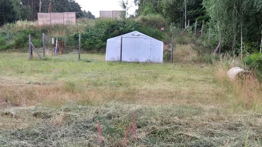 Strzelnica w Mielenku Gryfińskim pod lupą. Mieszkańcy protestują przeciwko uciążliwemu hałasowi