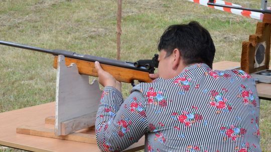 Strzelnice są teraz na topie, a ta szczególnie... Strzelnice są teraz na topie, a ta szczególnie...