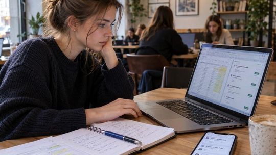 Praca na studiach i zarobki młodych. Dlaczego studenci chcą zarabiać 10 tysięcy netto