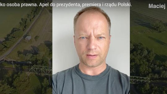 Stuhr, Nosowska, Bednarek, Zalewski i inni w apelu o uznanie Odry za osobę prawną. Poprzyj tę petycję 