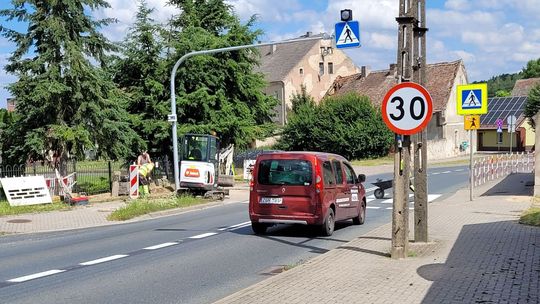 Stworzyli niebezpieczeństwo w pobliżu szkoły