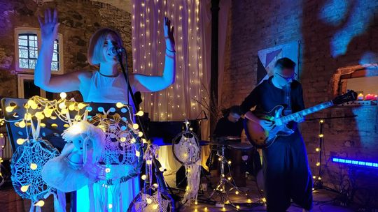 Stworzyli niesamowity klimat - posłuchaj i zobacz [WIDEO]