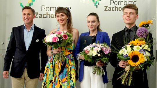 Stypendia artystyczne marszałka. Podwajają stawkę a wniosków z Gryfina brak