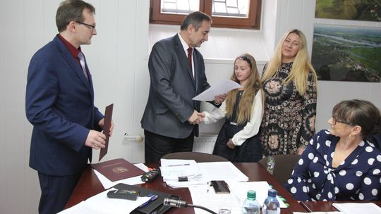 Stypendia dla najlepszych w nauce i sporcie