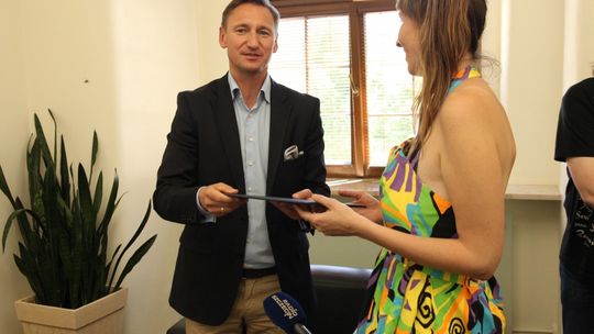 Stypendia sportowe do wzięcia 