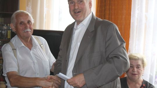 Stypendium burmistrza powędrowało w czerwcu do Marka Kozaneckiego