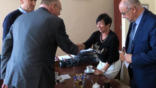 Stypendium burmistrza Sawaryna dla Milera i Urbańskiego