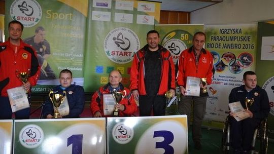 Sukces Arkadiusza Truszkowskiego