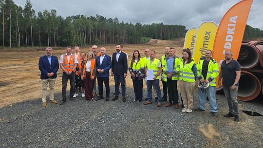 Sukces drogowy na Pomorzu Zachodnim! 100 km ekspresówki S10 w pełnej budowie