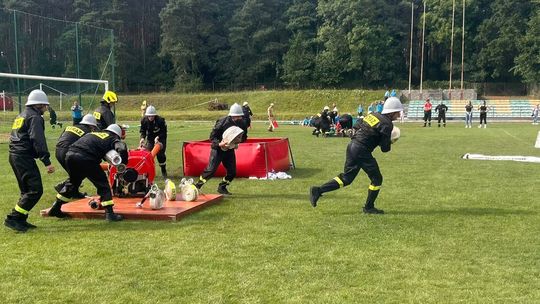 Sukces drużyn OSP w Międzygminnych Zawodach Sportowo-Pożarniczych [WYNIKI]