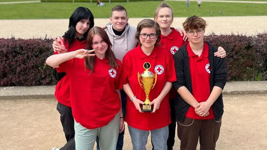 Sukces i duma - druhny prezentują wysoką klasę na mistrzostwach Sukces i duma - druhny prezentują wysoką klasę na mistrzostwach