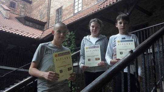 Sukces naszych warcabistów na Mistrzostwach Europy