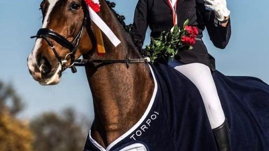 Sukces Stowarzyszenia Podkowa w Moryniu