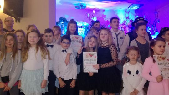 Sukcesy wokalistów z domu kultury Sukcesy wokalistów z domu kultury